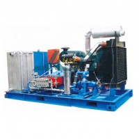 Ultra High Pressure Water Cleaning Machine/High pressure washing pump