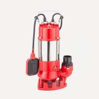 Stainless steel casing submersible sewage water pump price of 1hp