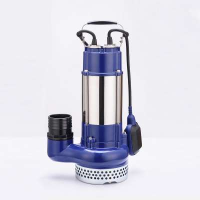 Stainless steel casing submersible pumps china water pump price with float switch