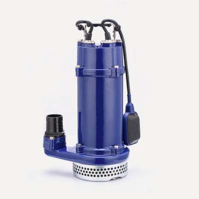 2hp 32m head centrifugal iron casing submersible pumps water pump