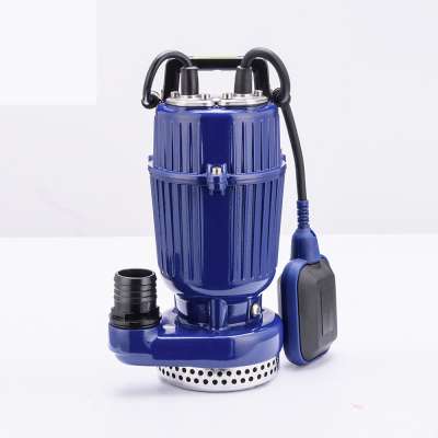 Electric aluminum casing submersible pumps pumping machine water