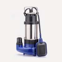 Plastic casing submersible sewage water pumps deep well pump