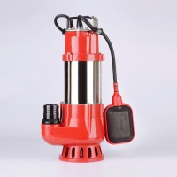 High pressure portable sewage pumps german submersible pump