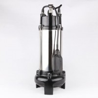 Sewage pumps 220 volt submersible water pump with scissor cutting system