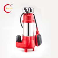 Vertical stainless steel casing 0.5 hp water price submersible pump