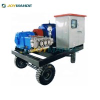 1000bar Industrial High Pressure Cleaner Machine