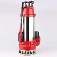 2.2 kw electric stainless water float switch submersible pump