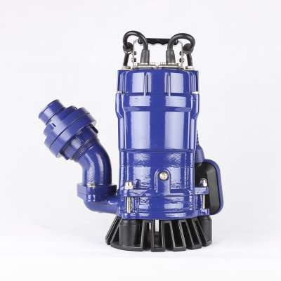 China made best service portable 0.5kw vertical single phase aluminum casing electric aquarium pump