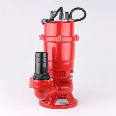 Centrifugal 0.45kw electric submersible water pump