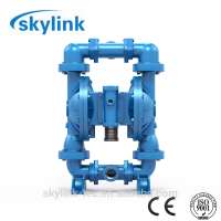 best price air operated pneumatic diaphragm pump