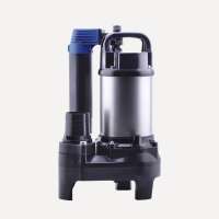 Portable single phase plastic casing submersible sewage pump price