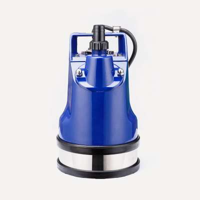 0.45kw aluminum casing electrical water submersible pumps brands