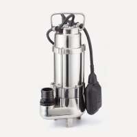 Portable single phase stainless steel sewage mini submersible pump